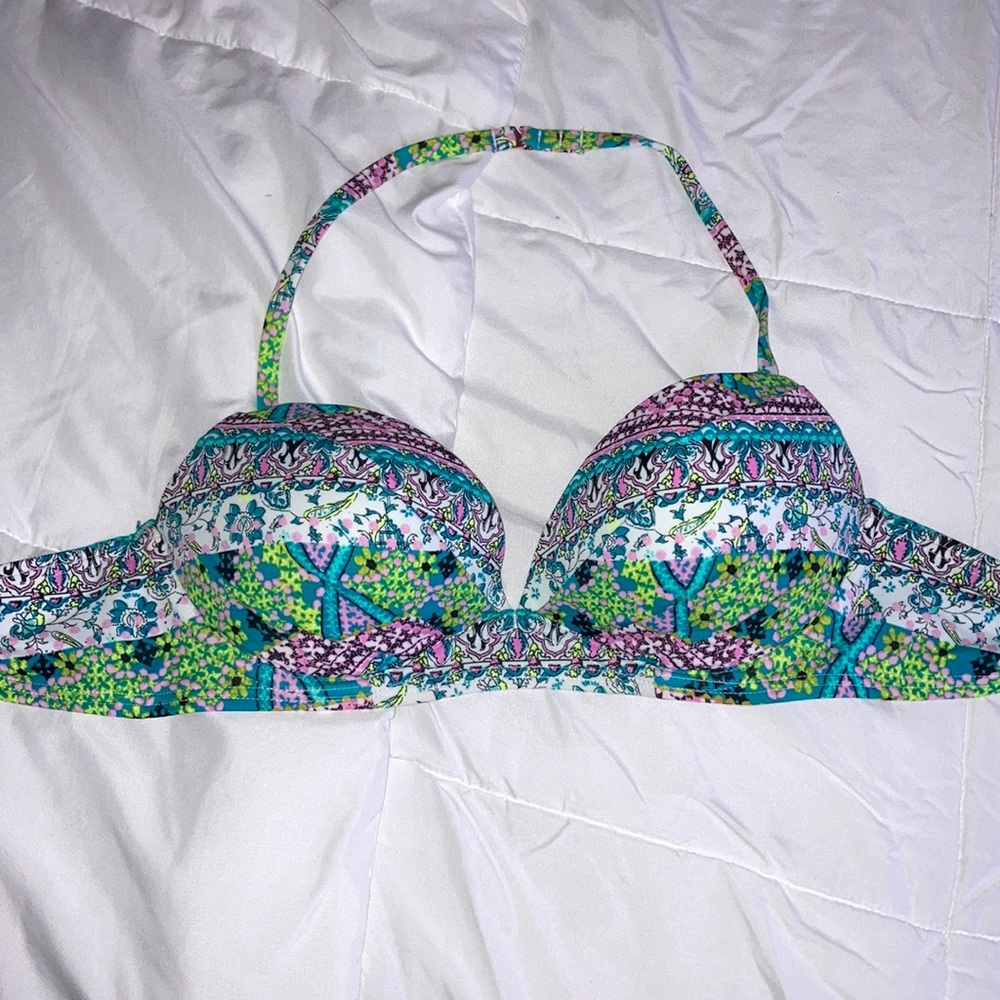 Victoria secret swim suit top